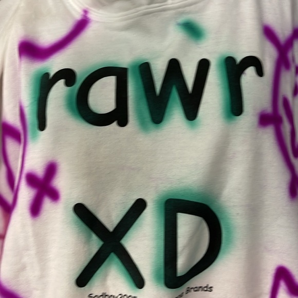 Trisha’s SADBOY2005 Hoodie - NWT - Picture 3 of 11